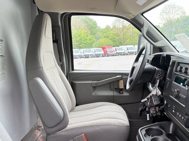 New 2026 Chevrolet Express 3500 w/ Power Convenience Package RWD image 25