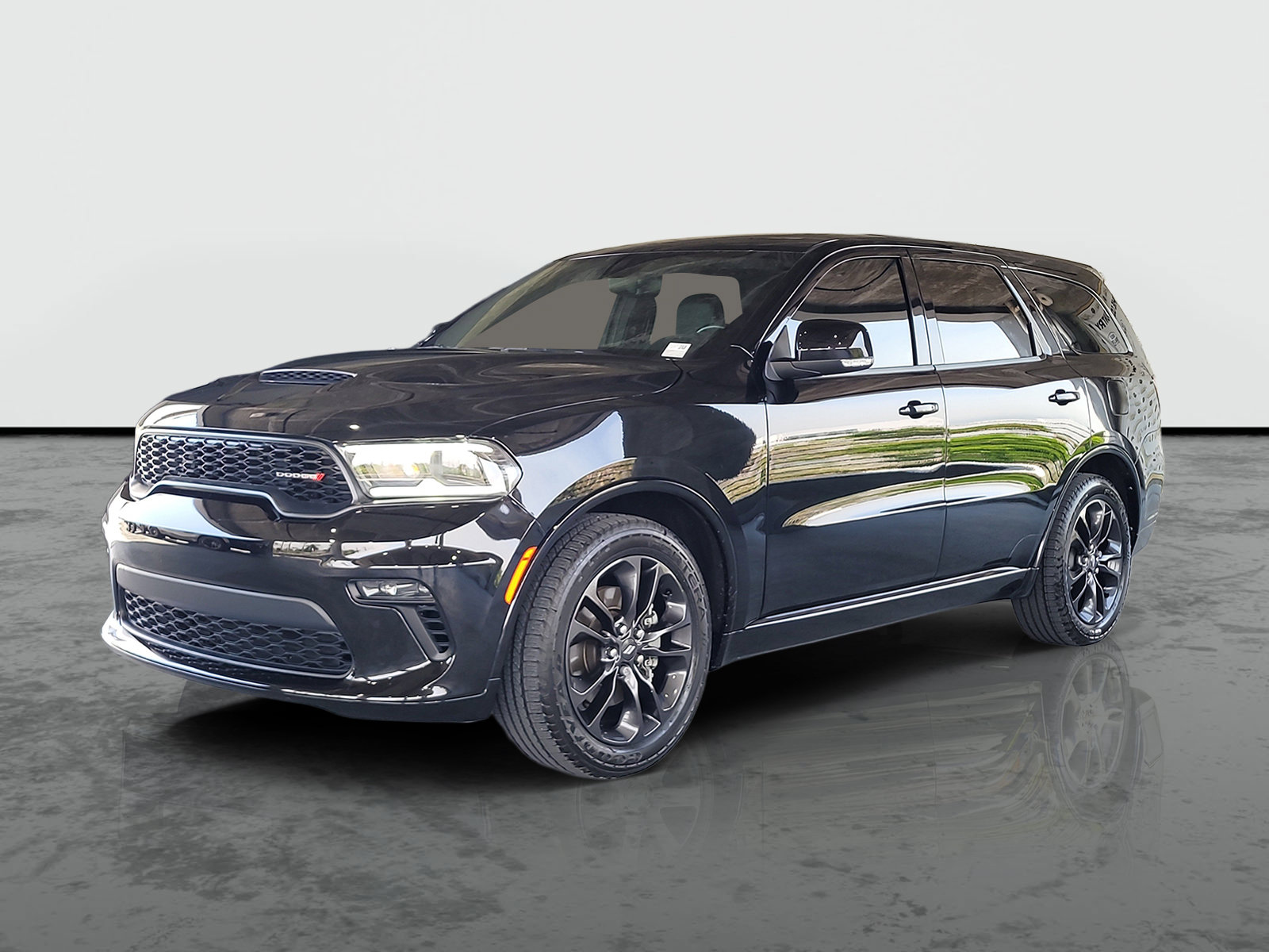Certified 2021 Dodge Durango GT RWD image 4