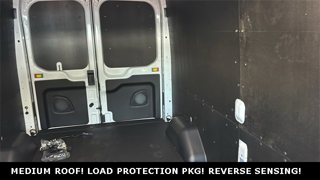 New 2025 Ford Transit 250 148 Medium Roof w/ Load Area Protection Package image 21