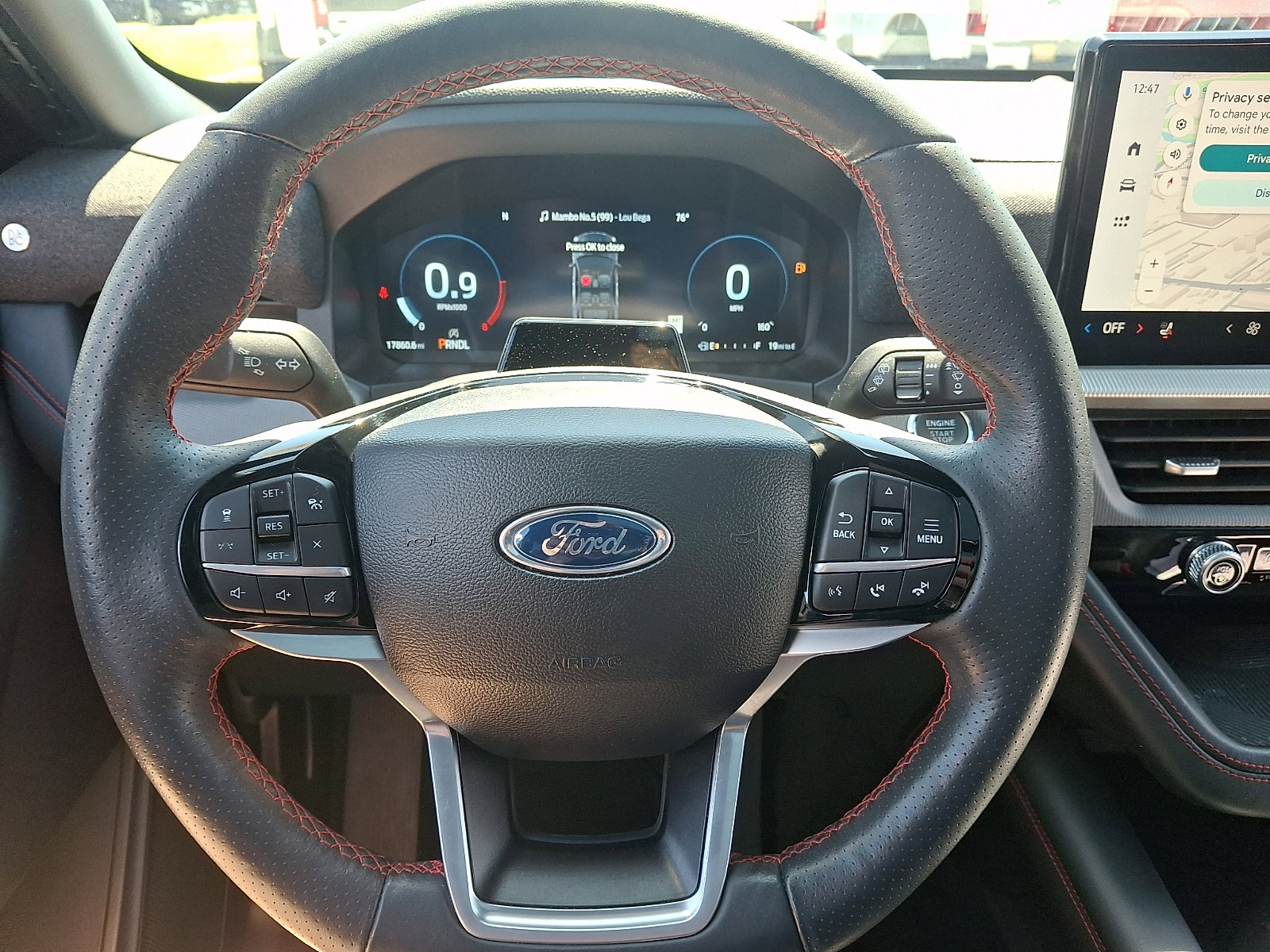 Used 2025 Ford Explorer ST-Line AWD/4WD image 26