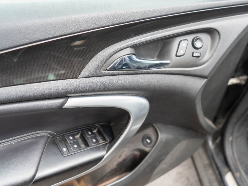 Used 2014 Buick Regal Premium AWD/4WD image 26