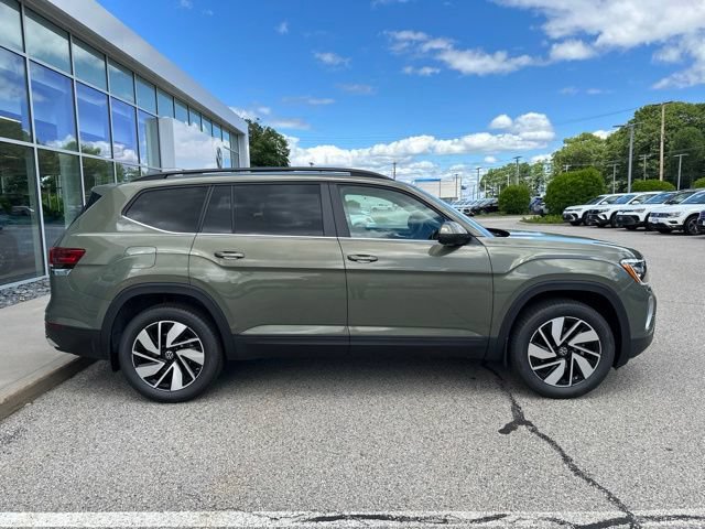 New 2026 Volkswagen Atlas SE AWD/4WD image 8