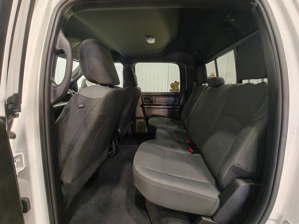 Used 2024 RAM 3500 Tradesman w/ Safety Group image 29