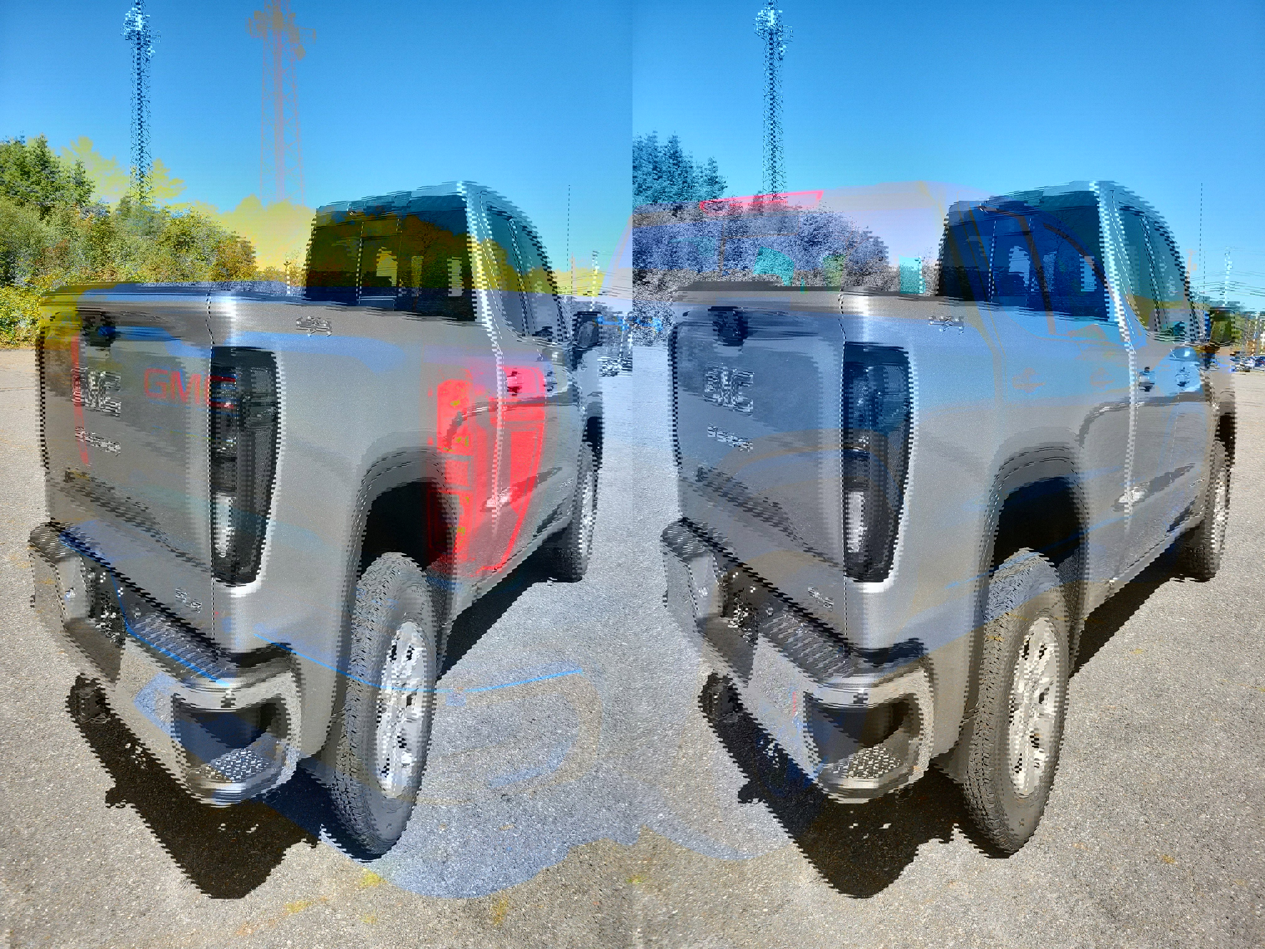 New 2026 GMC Sierra 1500 SLE w/ Preferred Package image 5