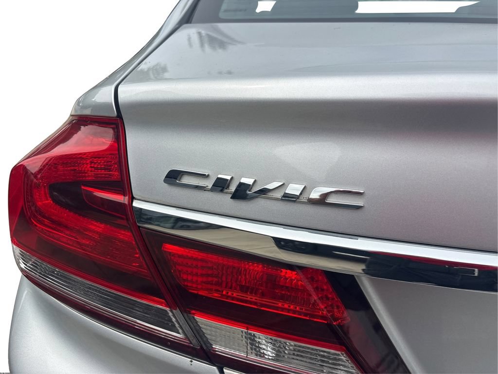 Used 2014 Honda Civic LX image 25