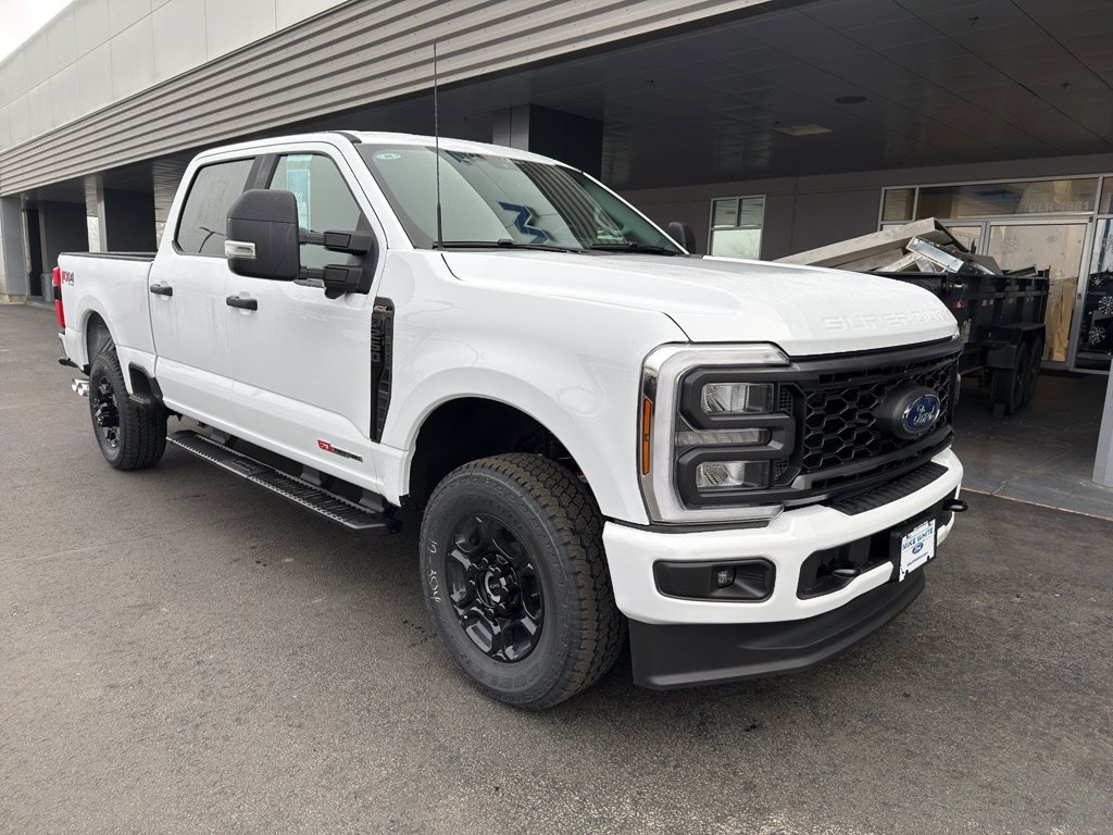 New 2026 Ford F250 XL w/ STX Appearance Package