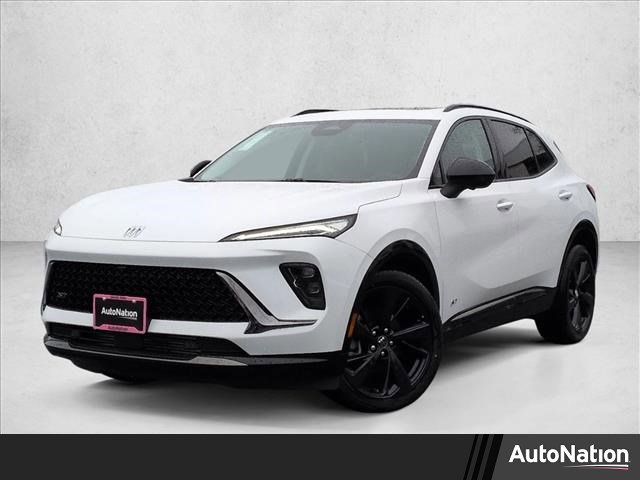 New 2026 Buick Envision Sport Touring image 1