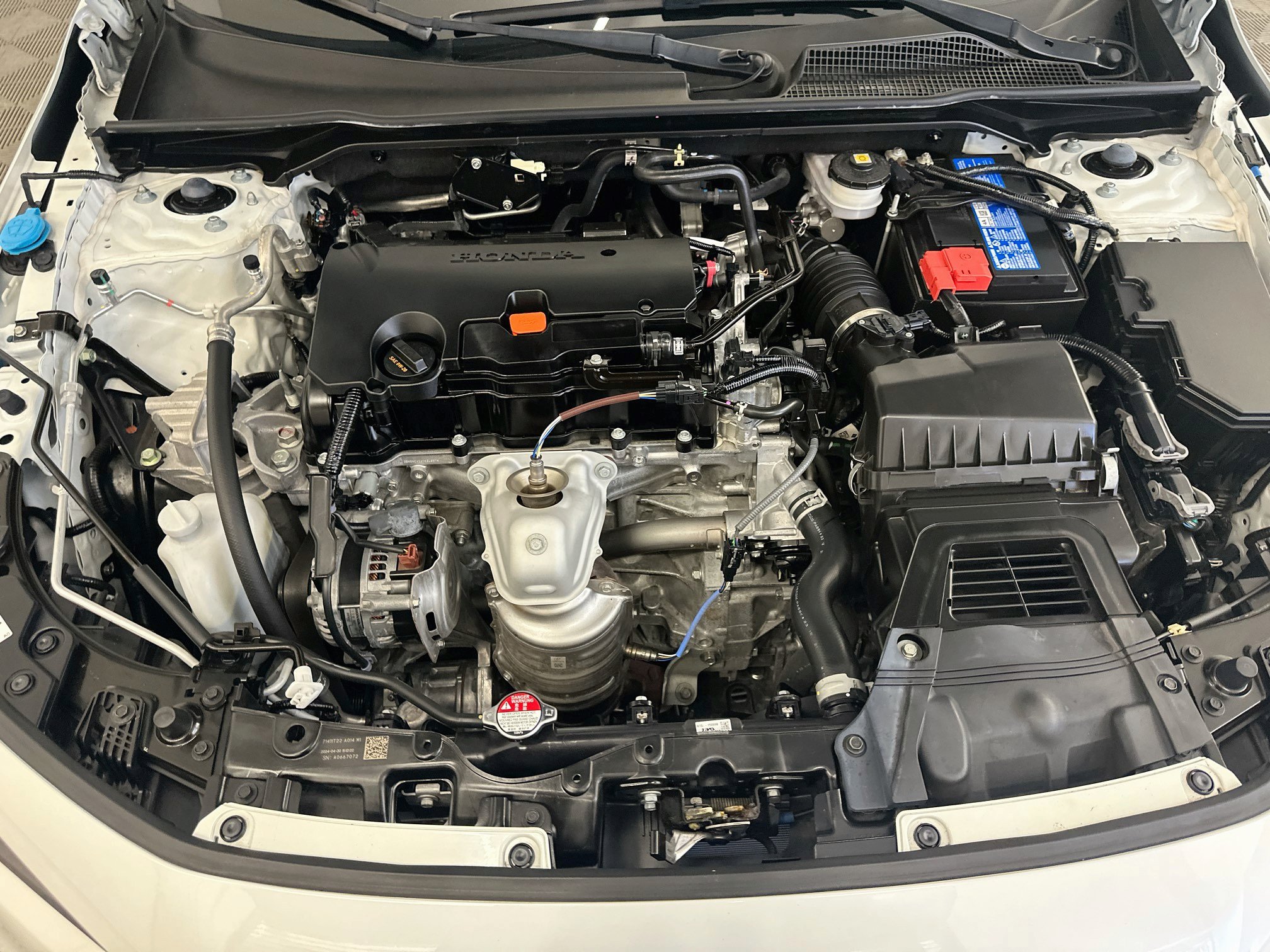 Used 2024 Honda Civic LX image 33