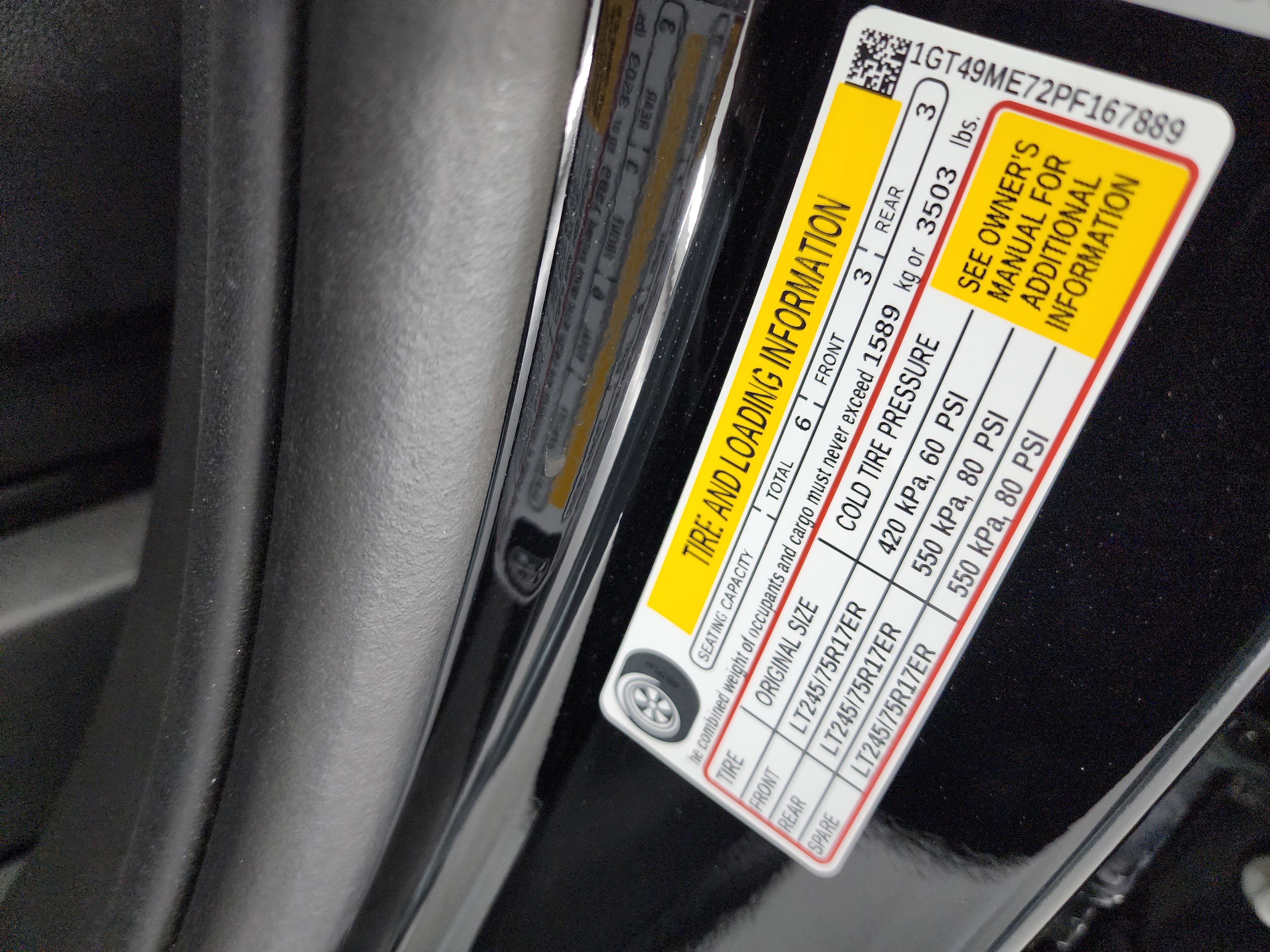 Used 2023 GMC Sierra 2500 SLE w/ SLE Convenience Package image 49