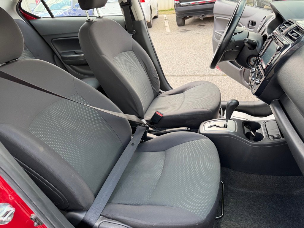 Used 2018 Mitsubishi Mirage G4 ES FWD image 16
