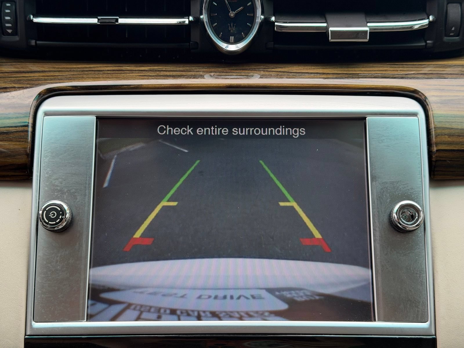 Used 2014 Maserati Quattroporte GTS RWD image 22