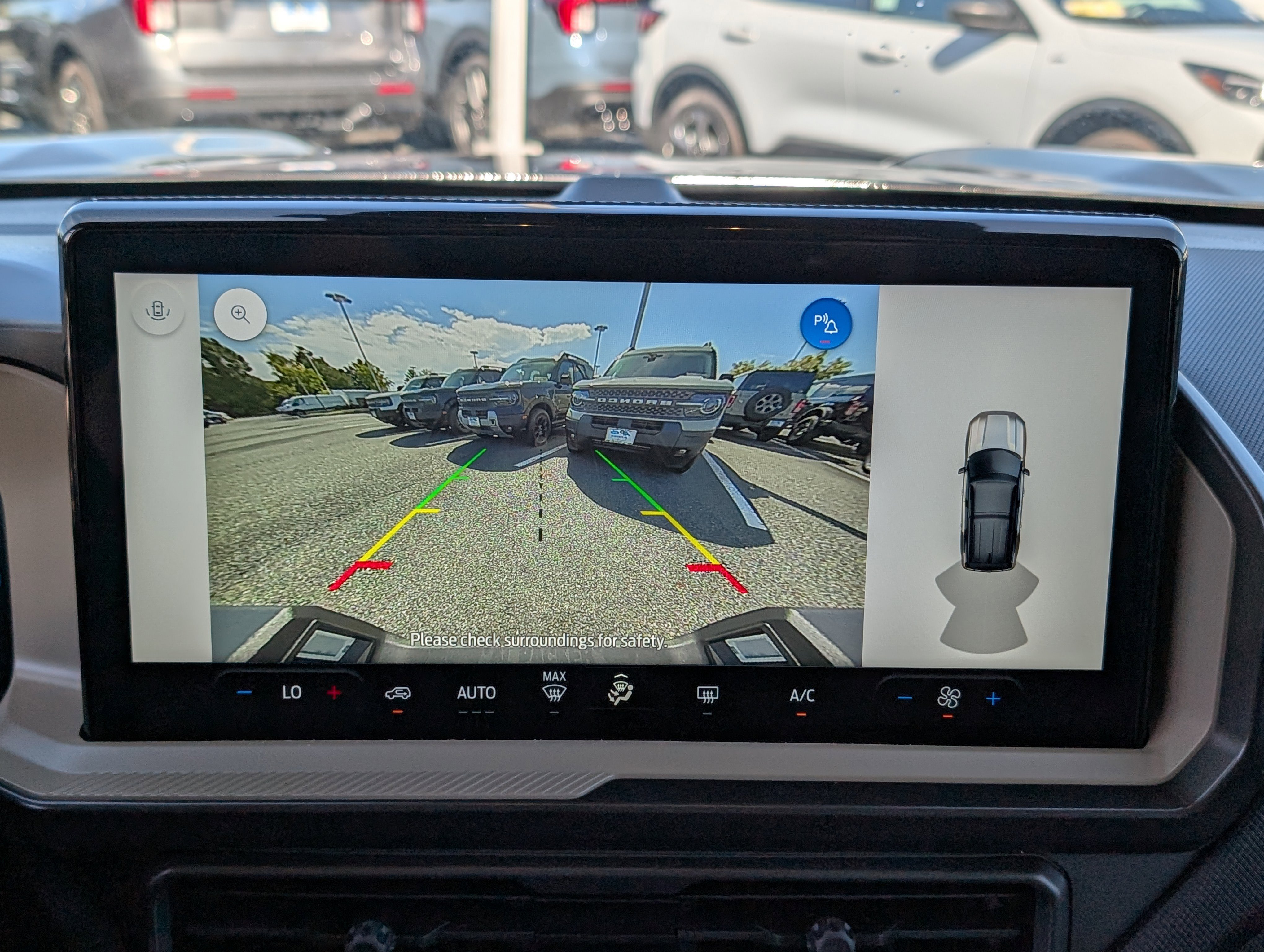 New 2025 Ford Bronco Sport Big Bend image 25