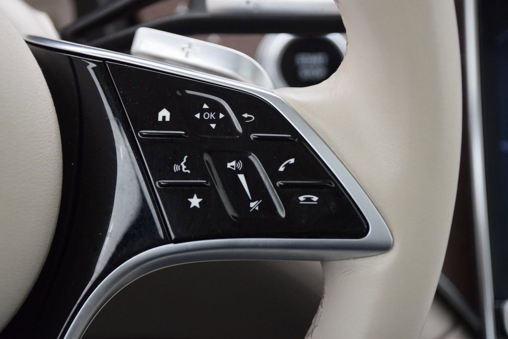 Certified 2023 Mercedes-Benz EQS 450+ 4MATIC SUV image 25