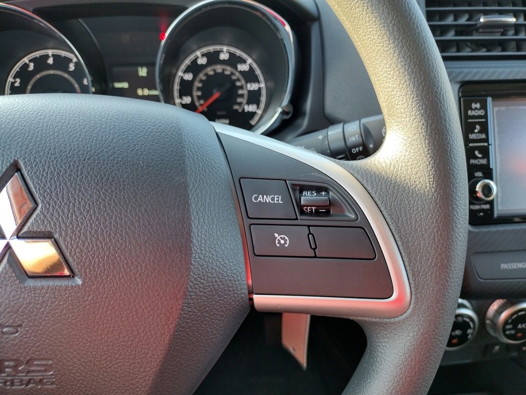 New 2025 Mitsubishi Outlander Sport ES image 24