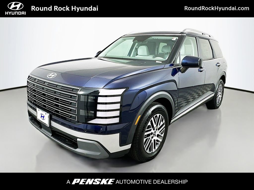 New 2026 Hyundai Palisade SEL image 1