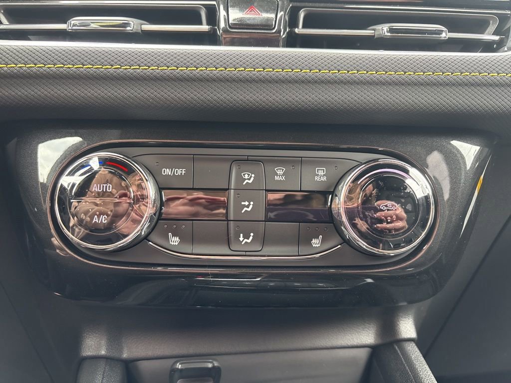 New 2026 Chevrolet TrailBlazer ACTIV image 17