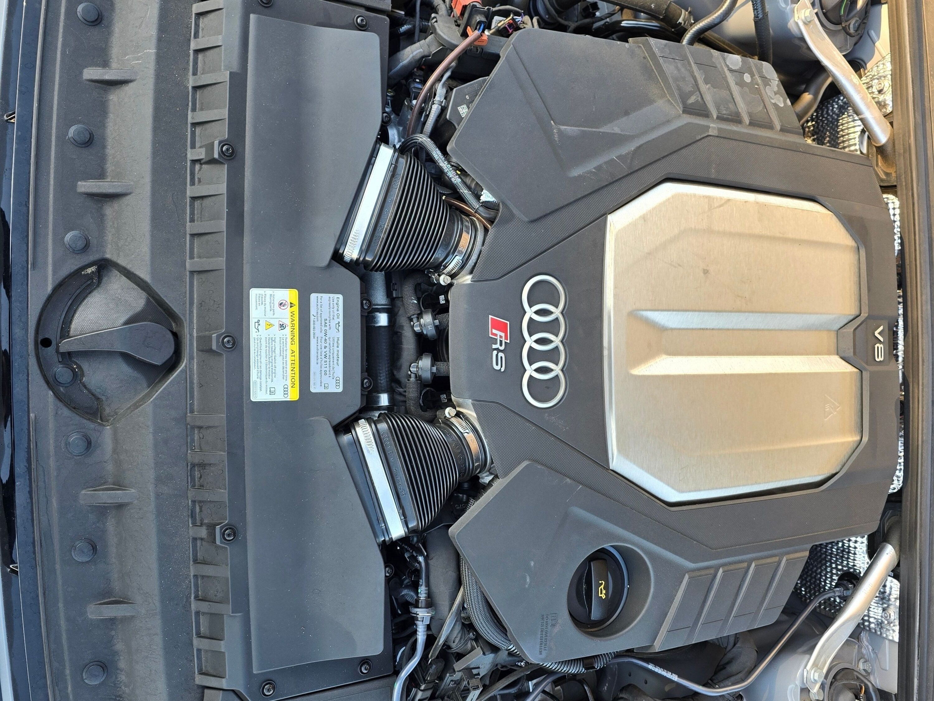 Used 2023 Audi RS 7 Sportback AWD/4WD image 11