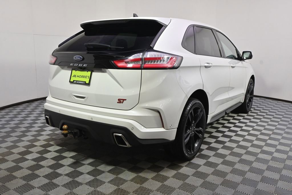 Used 2022 Ford Edge ST w/ Equipment Group 401A image 6