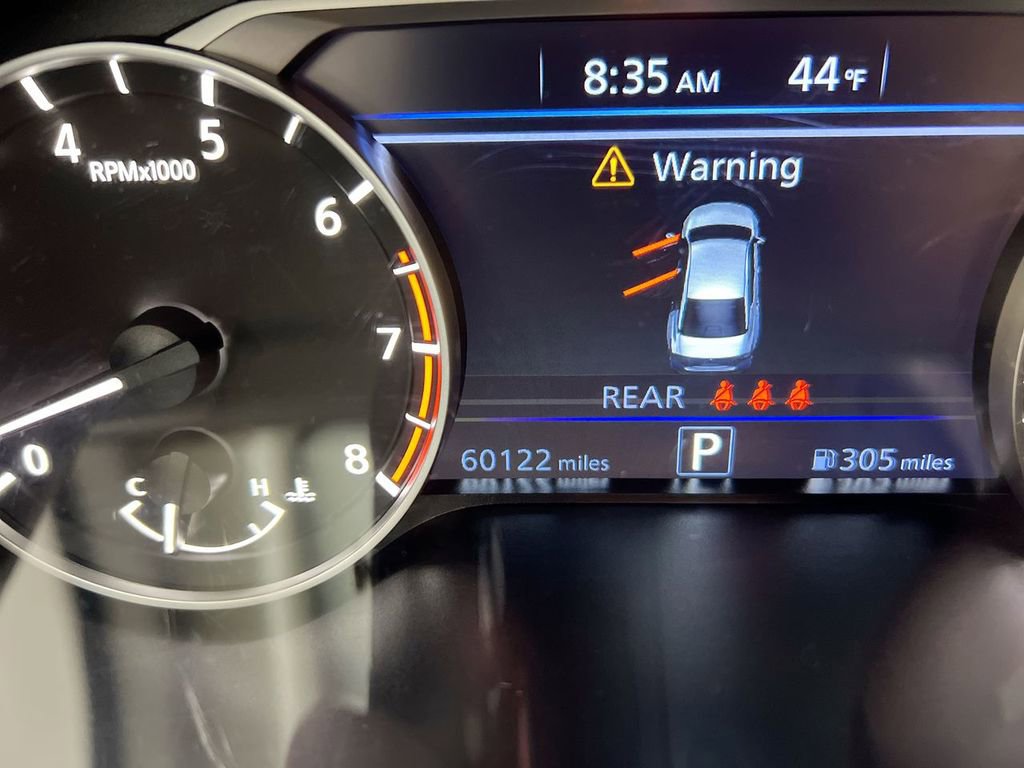 Used 2024 Nissan Altima 2.5 SR image 13