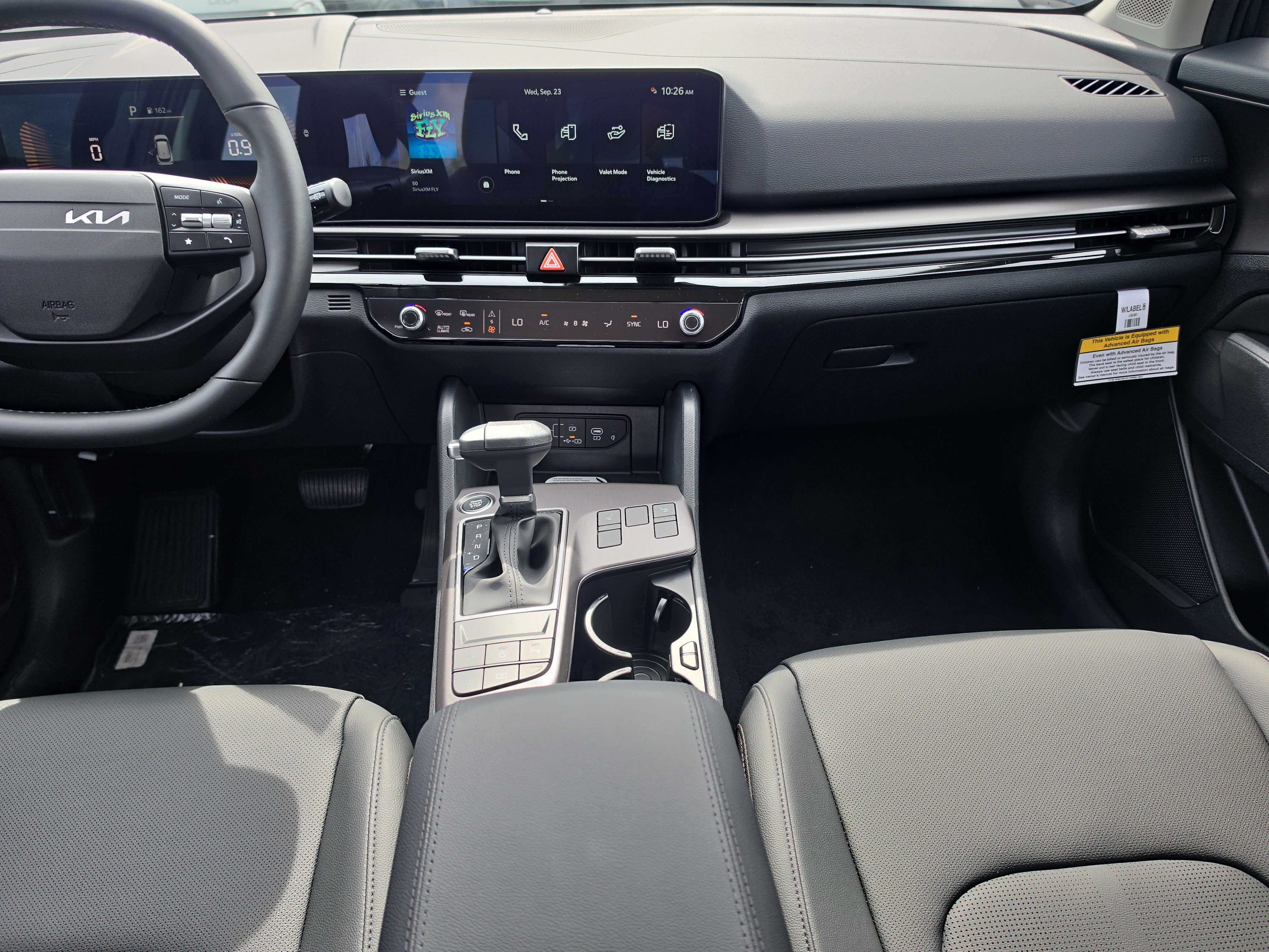 New 2027 Kia Sportage EX FWD image 15