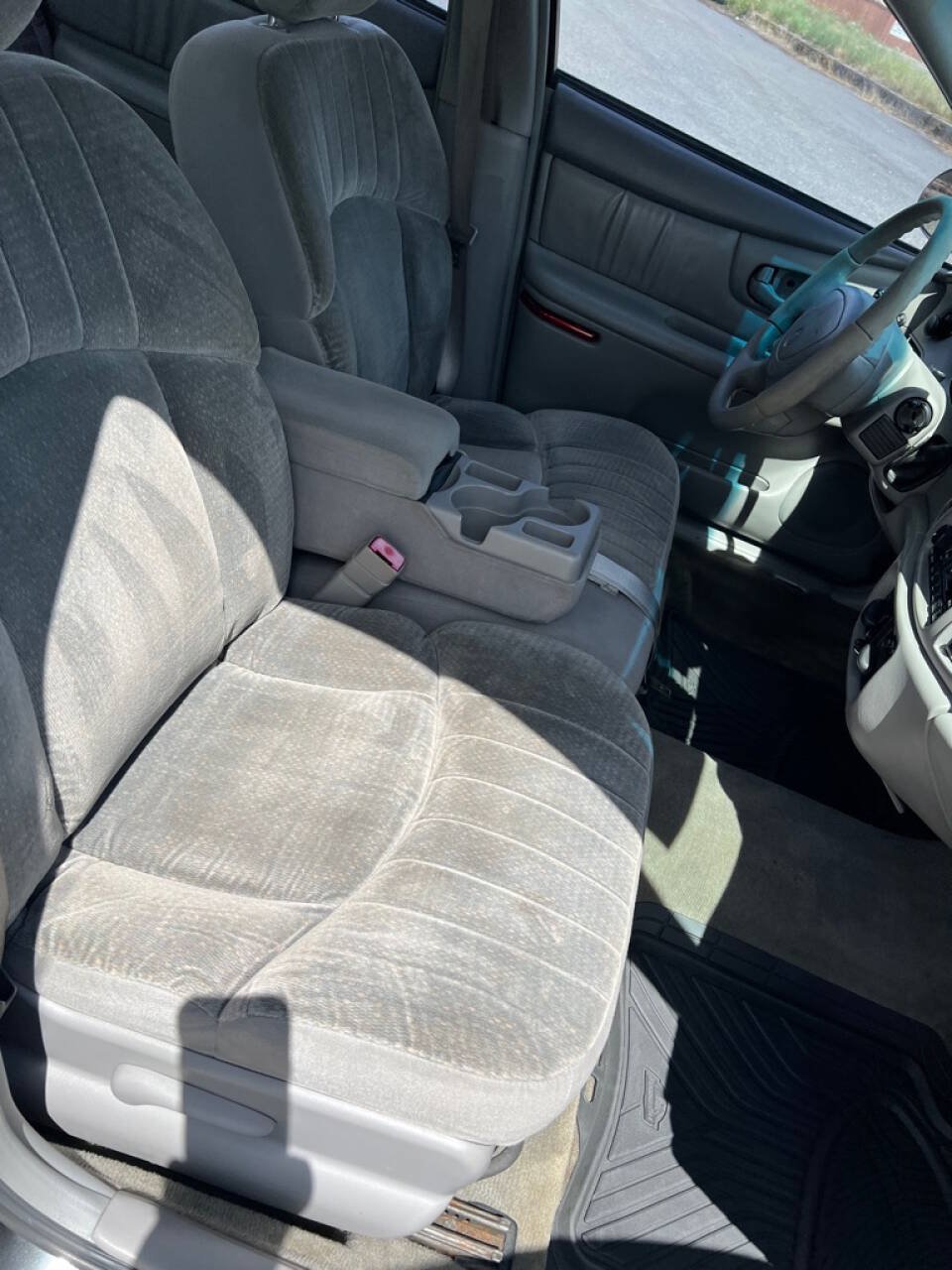 Used 2003 Buick Century Custom w/ Preferred Equipment Group 1SB FWD image 9