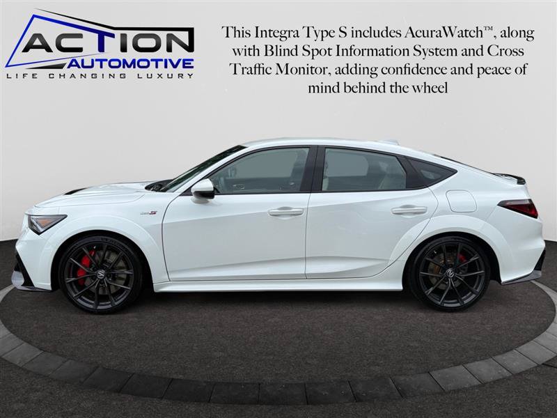 Used 2025 Acura Integra Type S FWD image 5