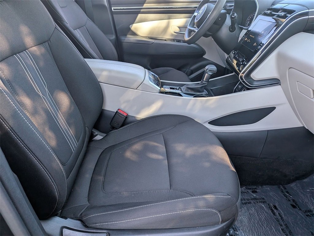 Used 2024 Hyundai Tucson SEL image 34