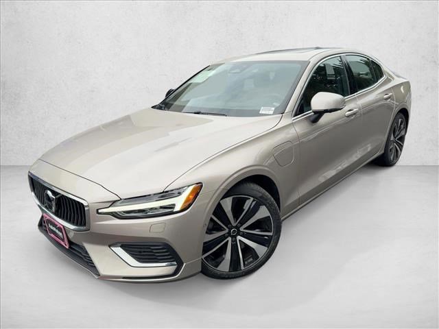 Certified 2023 Volvo S60 T8 Ultimate