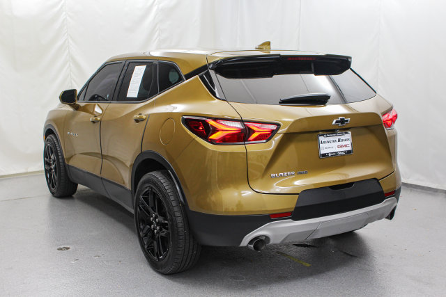Used 2019 Chevrolet Blazer LT AWD/4WD image 6