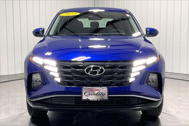 Used 2023 Hyundai Tucson SE AWD/4WD image 2