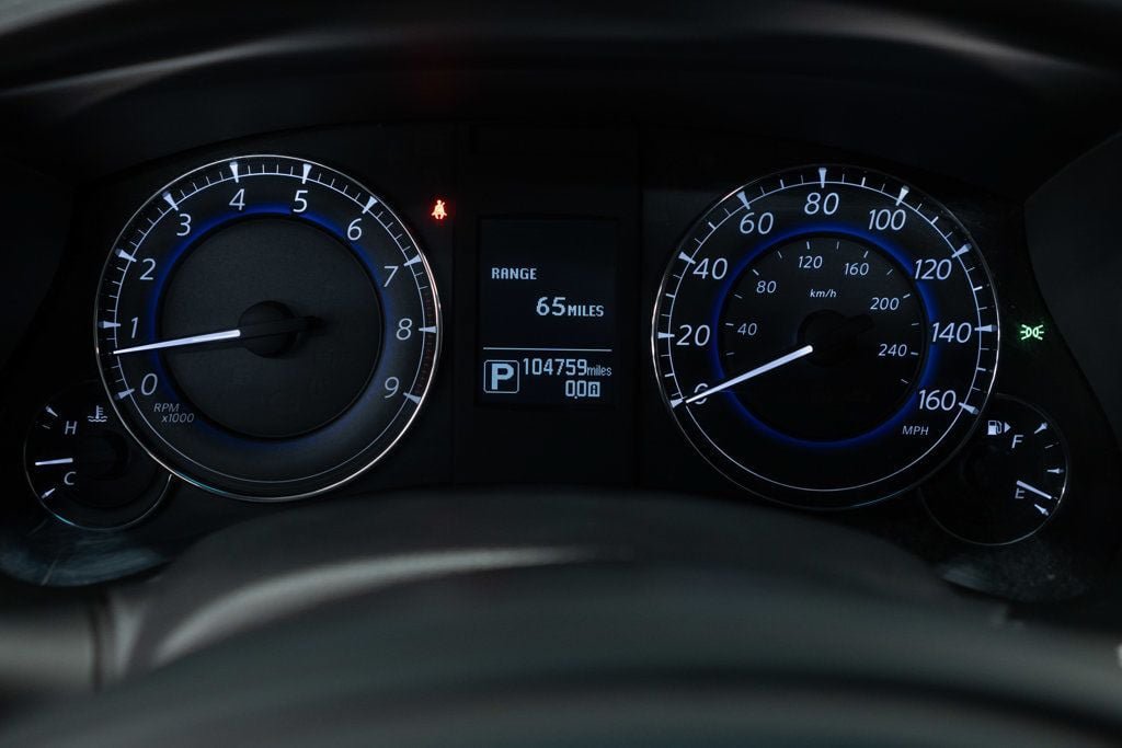 Used 2017 INFINITI QX50 2WD w/ Deluxe Touring Package image 18