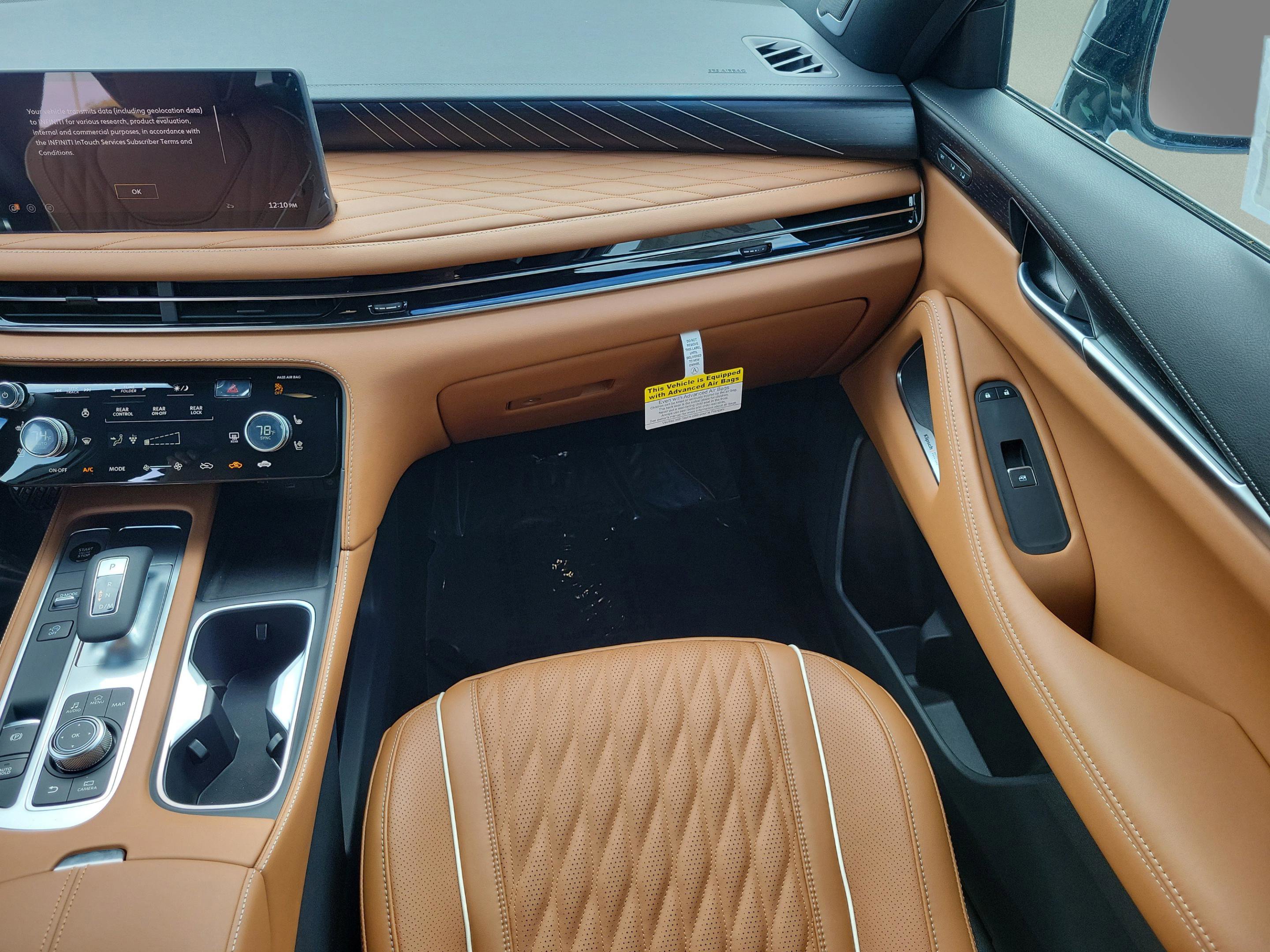 New 2026 INFINITI QX60 Autograph w/ Autograph Tech Package image 10