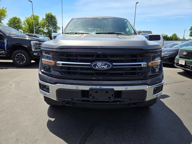 Certified 2024 Ford F150 XLT w/ Equipment Group 302A MID AWD/4WD image 38