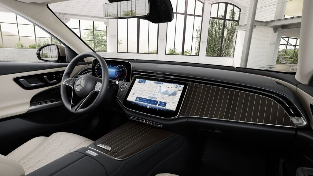 New 2026 Mercedes-Benz E 350 Sedan image 41