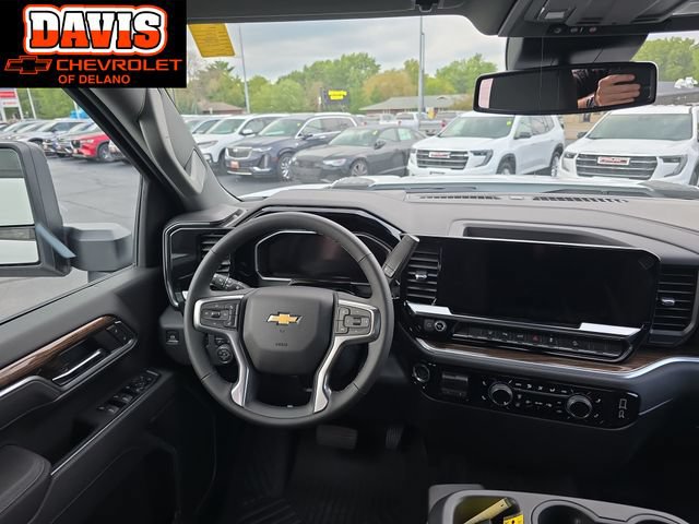 New 2026 Chevrolet Silverado 3500 LT w/ All Star Edition AWD/4WD image 23