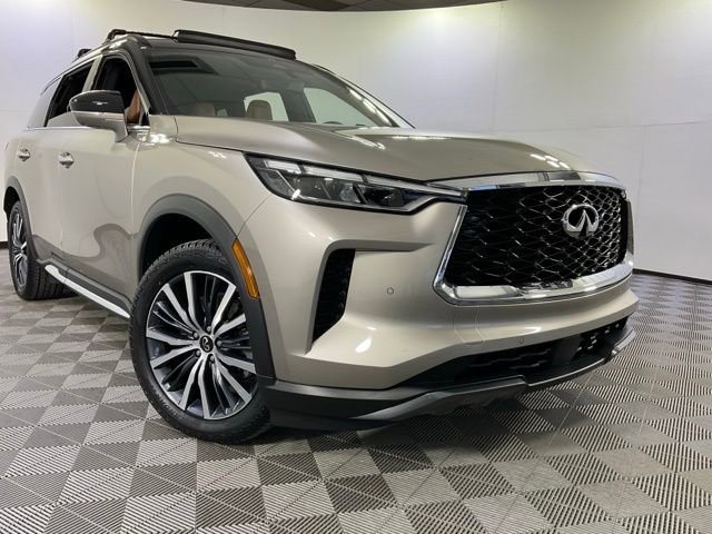 Used 2023 INFINITI QX60 Autograph w/ Cargo Package AWD/4WD image 52