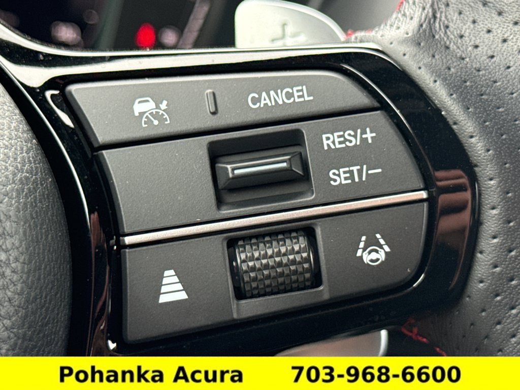 Used 2025 Acura ADX A-Spec AWD/4WD image 12