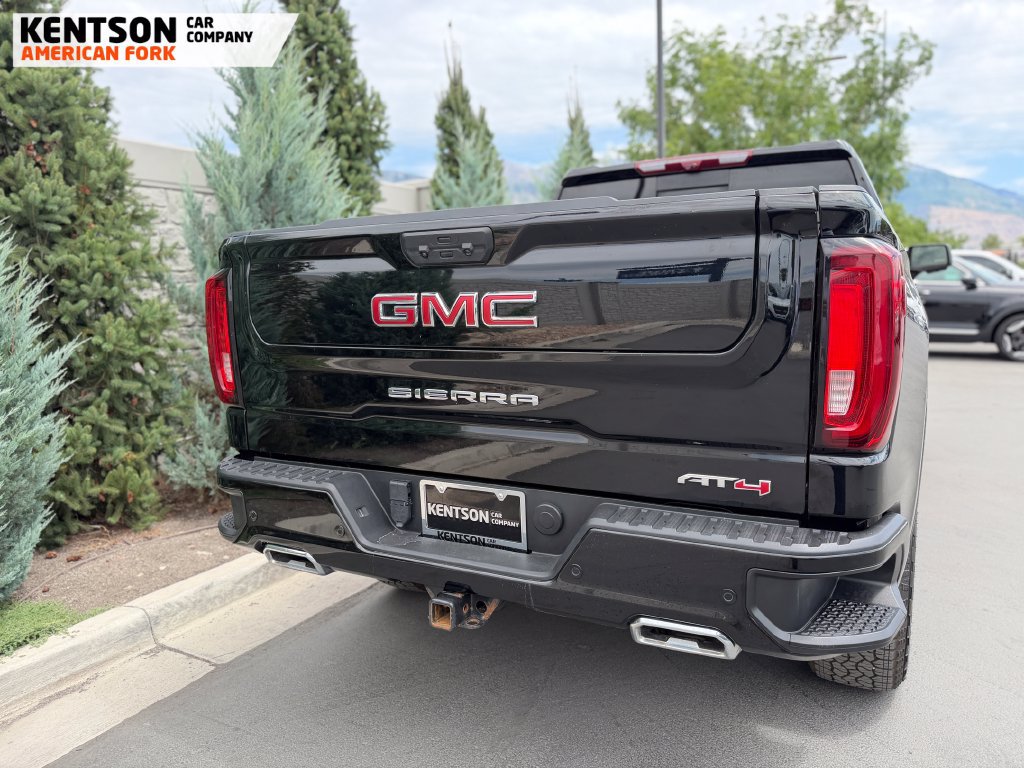Used 2024 GMC Sierra 1500 AT4 w/ Technology Package AWD/4WD image 36