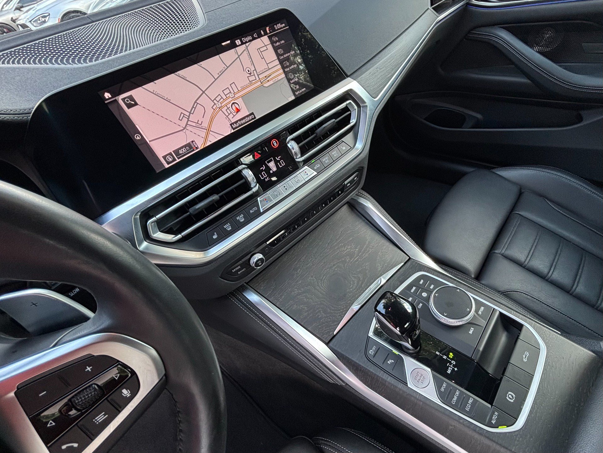 Used 2022 BMW M440i Convertible RWD image 23