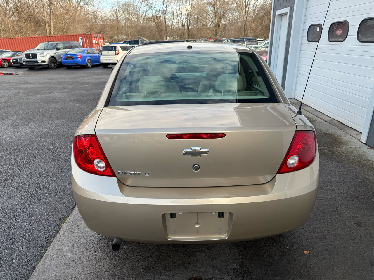 Used 2008 Chevrolet Cobalt LT image 5