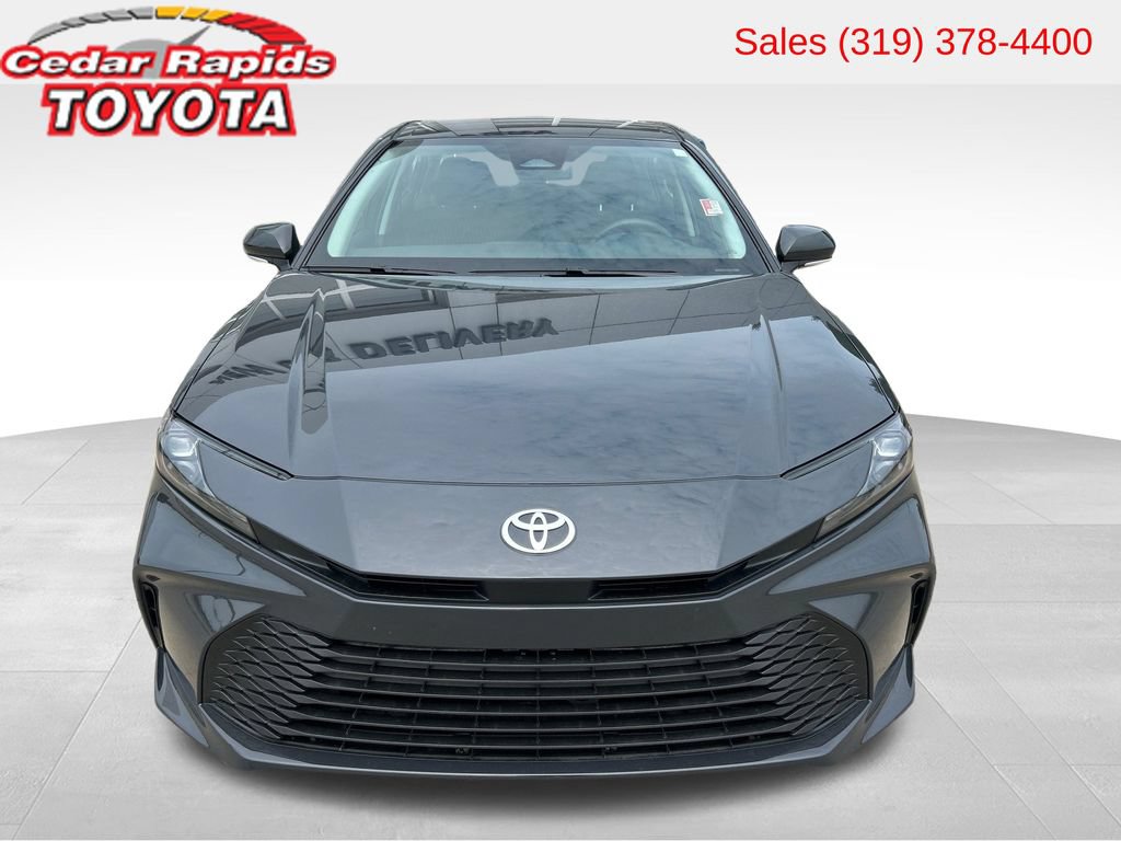 Certified 2026 Toyota Camry LE FWD image 9
