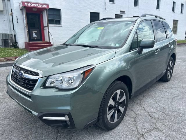 Used 2017 Subaru Forester 2.5i Premium AWD/4WD image 8