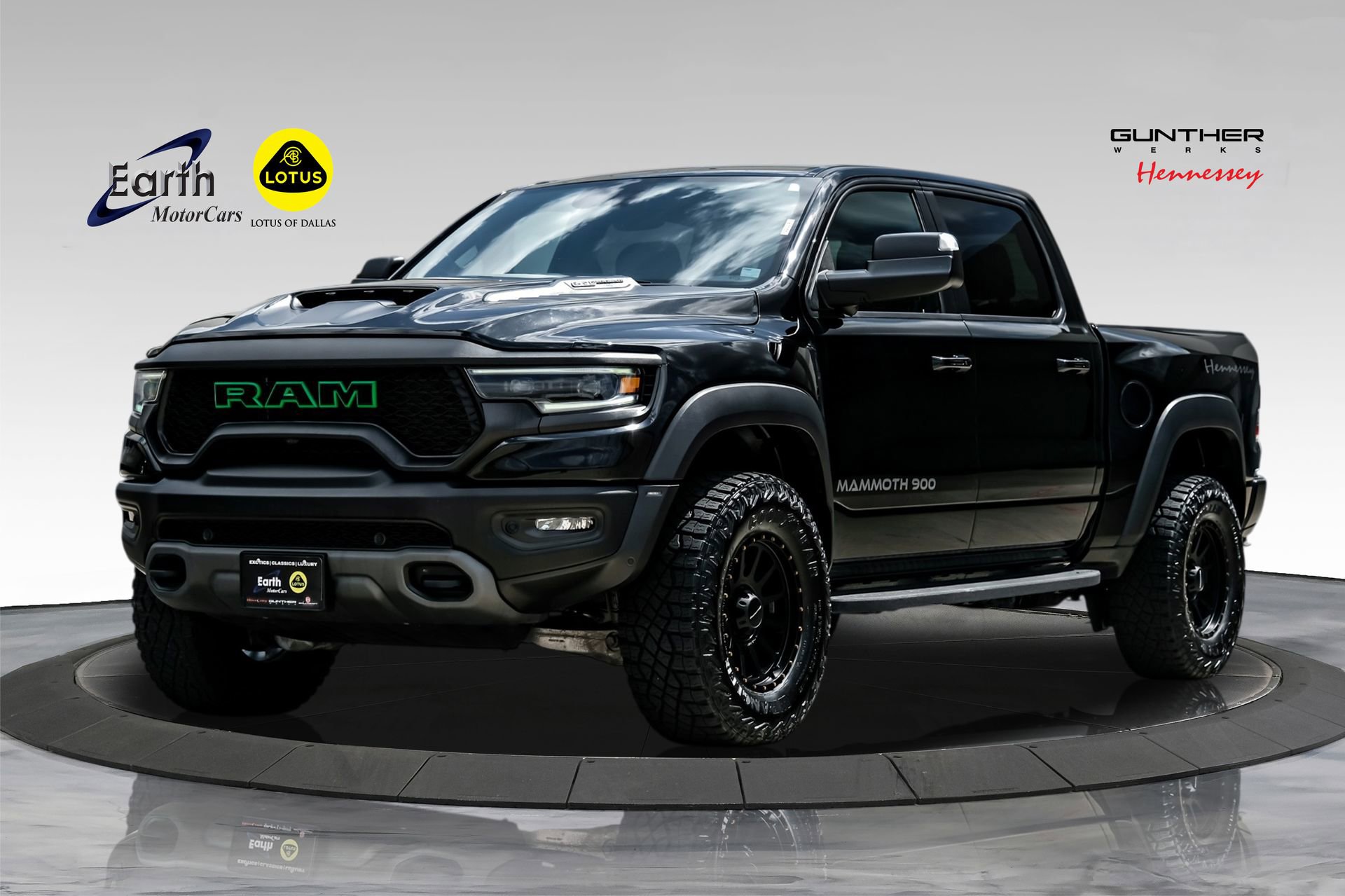 Used 2021 RAM 1500 TRX w/ TRX Level 2 Equipment Group