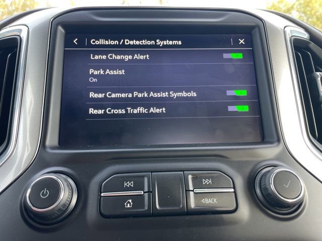 Used 2019 Chevrolet Silverado 1500 LTZ w/ Safety Package image 22