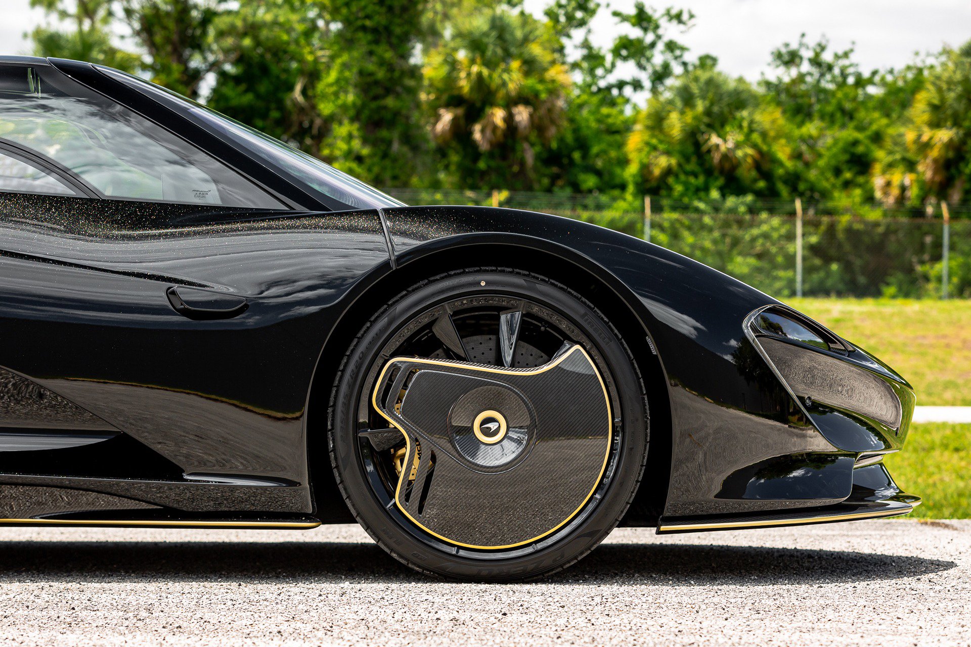 Used 2020 McLaren Speedtail image 92