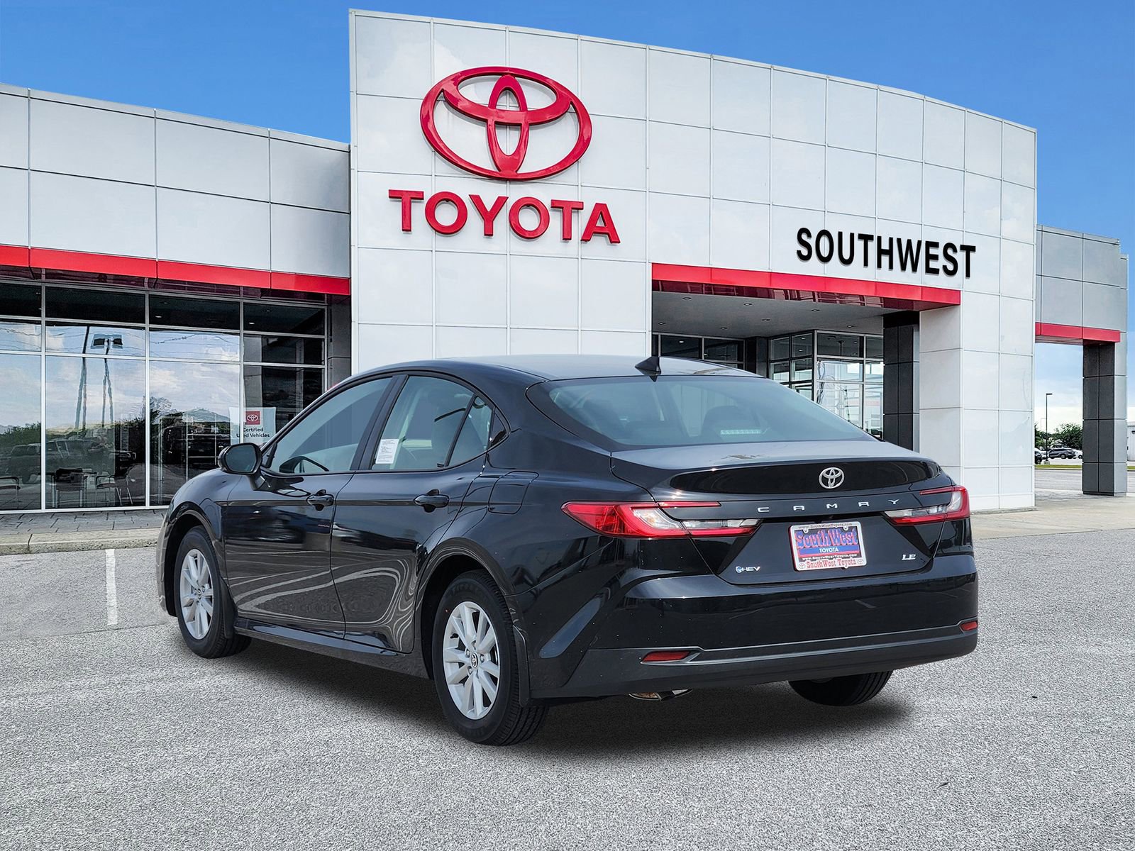 New 2026 Toyota Camry LE w/ Convenience Package image 4