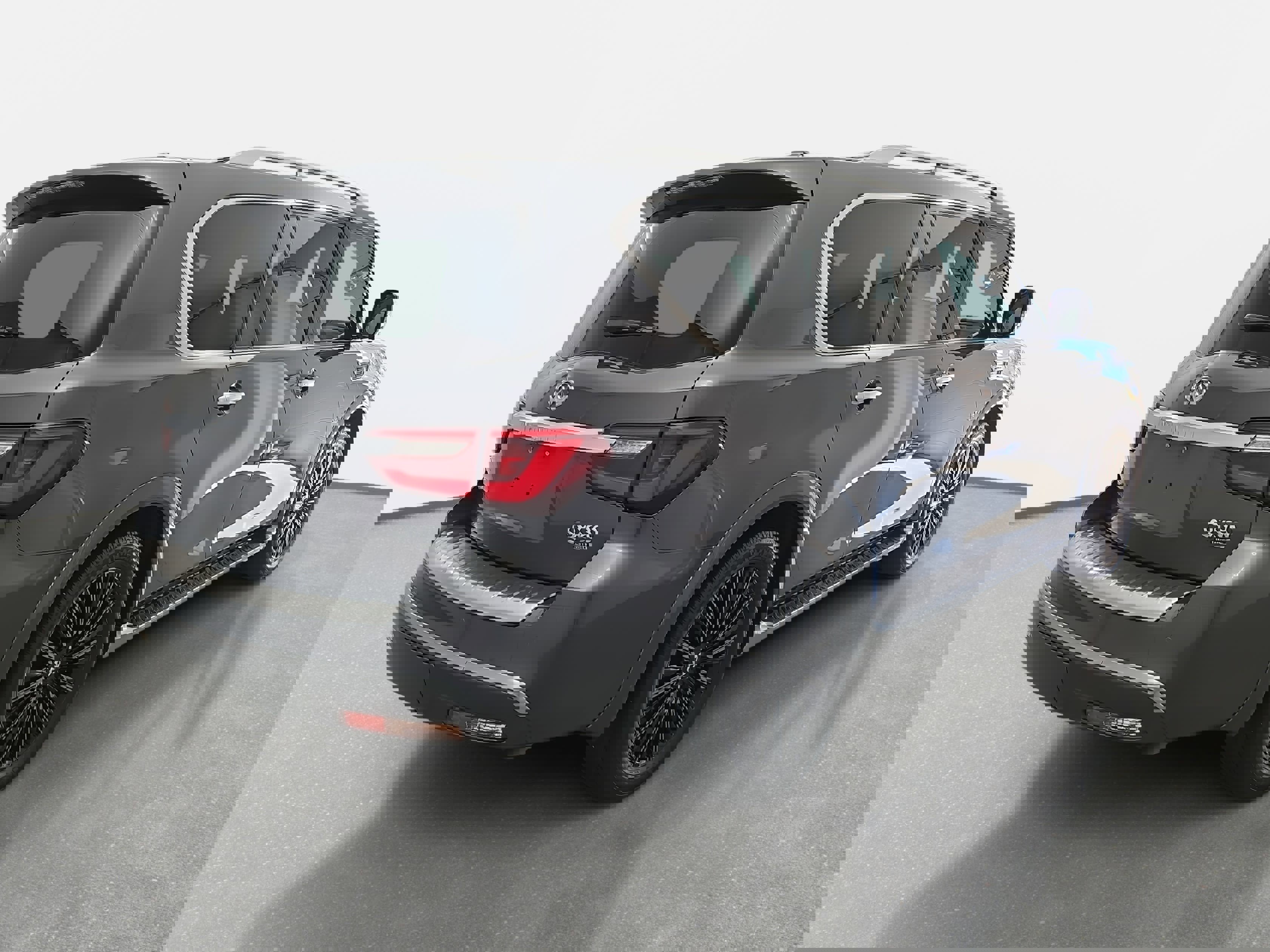 Used 2020 INFINITI QX80 Limited w/ All-Season Package image 5