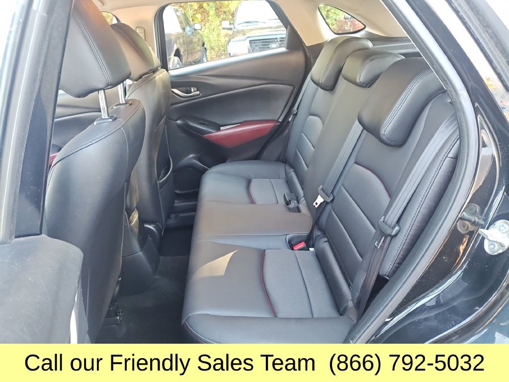 Used 2017 MAZDA CX-3 Touring AWD/4WD image 24