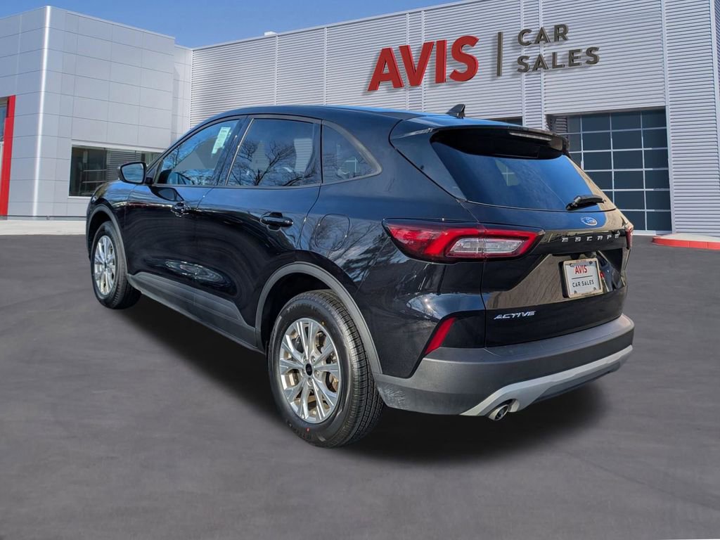 Used 2025 Ford Escape Active image 9