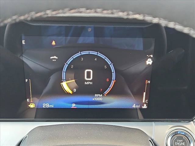 New 2026 Chevrolet Trax LT w/ Driver Confidence Package FWD image 11